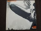 LED ZEPPELIN. S/T.DEBUT LP.EARLY UK 1ST PRESSING.RED/PLUM LABEL,CORRECTED MATRIX