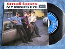SMALL FACES  45 T EP 457.133 MY MIND'S EYE+3 (1966)