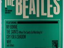 BEATLES: The Beatles With Tony Sheridan & Guests (rare rock & pop vinyl LP)
