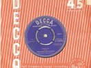 THE ROLLING STONES Come on Decca F 11675  demo copy of their debut 45