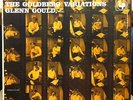 VG+ 2 Eye 360 Mono Rare GLENN GOULD bach the goldberg variations LP ML 5060