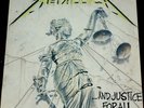 METALLICA: And Justice For All 1988 2-LP 12