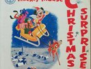 Mickey Mouse Club Christmas Suprises original Disney MM-30 LP pretty nice