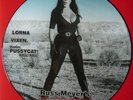 Various ?– Russ Meyer's Lorna, Vixen., Fa pic picture disc rare collectable item