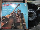 JOHNNY HALLYDAY - Mi Anillo de Oro + 3 ' 7'' VG  RARE SPAIN - 1966