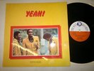 The Pioneers - Yeah - UK 1971 Trojan LP Ex