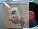 Robert Johnson - King Of The Delta Blues Singers LP 6 eye promo stamp rare