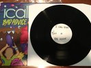 I Call Fives - Bad Advice - TEST PRESS /20 Wonder Years Man Overboard NOFX vinyl