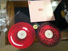 J Dilla Donut Shop records and serato control records slip mats pack
