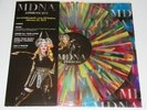 MADONNA - MDNA SUPERBOWL LTD EDITION SPLATTERED VINYL MINT PICTURE DISC