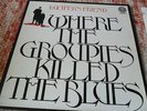 LUCIFERS FRIEND  WHERE THE GROUPIES KILLED THE BLUES  VERTIGO SWIRL