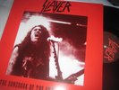 Slayer – The Songbook Of The Antichrist - RARE Vinyl LP