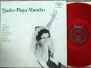 CAL TJADER PLAYS MAMBO LATIN JAZZ ORIGINAL RED VINYL