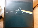 Pink floyd LP Dark Side of The moon Harvest 1st press solid blue triangle labels