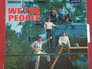 WE THE PEOPLE SUPERBE ET RARE ORIG FRENCH EP YOU BURN ME UP LANGUETTE  MINT-