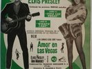 ELVIS PRESLEY  Viva las Vegas  with PS 1964 1st press PERU 45