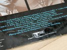THE JIMI HENDRIX EXPERIENCE - ELECTRIC LADYLAND - track label - blue text