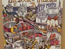 DEEP PURPLE - BOOK OF TALIESYN - OG UK HARVEST LP A1/B1