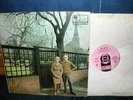 Fairport Convention unhalfbricking LP 1969 original 1st pink island black circle