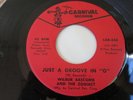 Wilbur Bascomb Just A Groove In G Rare Funk / Breaks