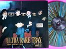 THE BEATLES LP  TRAX VOL.2 COLORED VINYL RECORD DISQUE VINYLE COULEUR