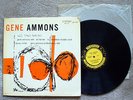 GENE AMMONS-All Star Sessions-1956 Prestige Jazz Mono LP PRLP7050 LP w. 50th VG