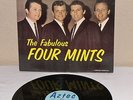 Fabulous Four Mints 33 RARE SIGNED 33 LP Album Doo Wop Soul