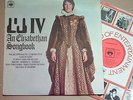 L'J1V (London jazz Four) An Elizabethan Songbook RARE UK CBS ORIG 1969 A1B1 EX+