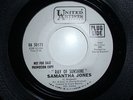NORTHERN SOUL 45. SAMANTHA JONES 