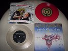 IRON MAIDEN   4 x 7