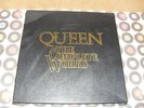 QUEEN -THE COMPLETE WORKS 14-LP-BOXSET QB1 RARE (VINYL)+BOOKLETS+ POSTER MAP N/M
