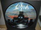 SODOM Persecution mania PICTURE DISC 1987 GERMAN THRASH KREATOR DESTRUCTION