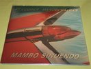 Ry Cooder & Manuel Galban • Mambo Sinuendo • 2003 • Vinyl 2-LP • EX/NM • 79691-1