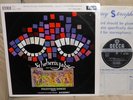 SXL 2268 Rimsky-Korsakov Scheherazade etc / Ansermet WB/grooved ED1