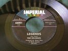 HO-DADS surf 45. On Imperial  Legends / Honky