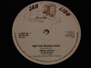 PRINCE HERON - WHIP THE WICKED MAN - 12