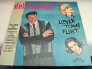 Del Shannon  Little Town Flirt LP  Silver&Black label 63 original Mono