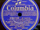 JEAN DOYEN   Pierné, Giration  Liszt, Etudes de Concert   4 records HMV Columbia