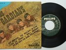 LES GARDIANS / RARE EP / 1965 / DEDICACE COLLECTIVE