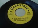 THE YOUNGHEARTS - A LITTLE TOGETHERNESS - VERY GOOD++