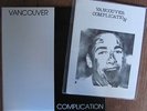 VANCOUVER COMPLICATION v/a LP - D.O.A. dishrags SUBHUMANS canadian PUNK kbd