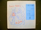  JEAN COCTEAU ART COVER BOX 12” FRANCIS POULENC / 24pp BOOKLET
