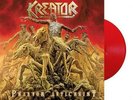 Kreator - Phantom Antichrist RED VINYL 2 LP LIM 200 RARE 