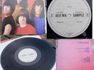 RAMONES-END OF THE CENTURY Greek TEST PRESSING WHITE LABEL NEAR MINT VINYL