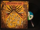 IMAMU AMIRI BARAKA It's Nation Time BLACK FORUM LP
