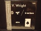 O.V. WRIGHT a nickle and a nail and the ace of spades SOUL LP japanese press