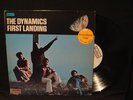 THE DYNAMICS first landing SOUL LP on COTILLION promo copy