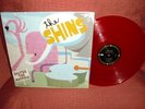 The Shins Chutes Too Narrow LP Original Pressing Red Vinyl w/poster broken bells