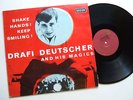 DRAFI DEUTSCHER SHAKE HANDS KEEP SWINGING RARE ORIG DECCA LP VG++