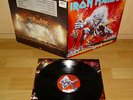 Iron Maiden A real live one  LP
